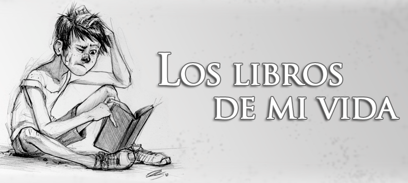 Los libros de mi vida