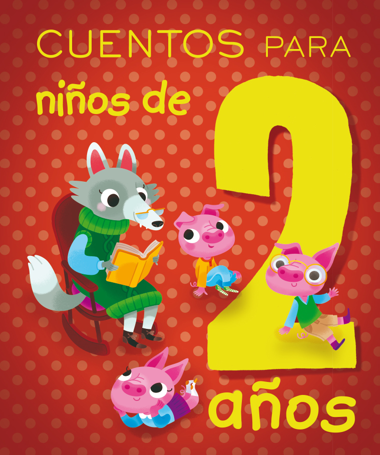 Cuentos para niños de 2 años | Picarona | Libros infantiles
