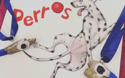 «Perros», premio de álbum ilustrado En el retiro