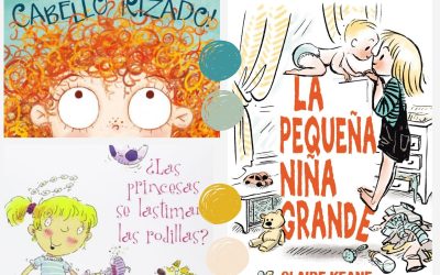 Nuestros libros de Picarona en Bichitos lectores