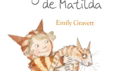 Picarona y Emily Gravett en el blog Donde viven los monstruos