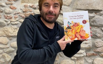 Quim Masferrer amb «Totes les famíles del meu poble»